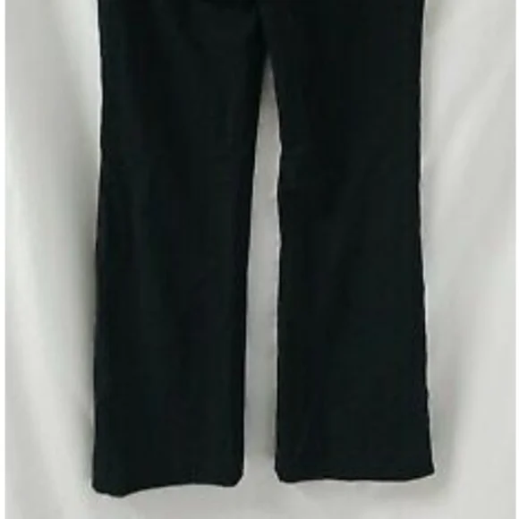 NWT Women's Steve & Barry's Uptown Low Rise Flare Leg Stretch Pants - Picture 9 of 9